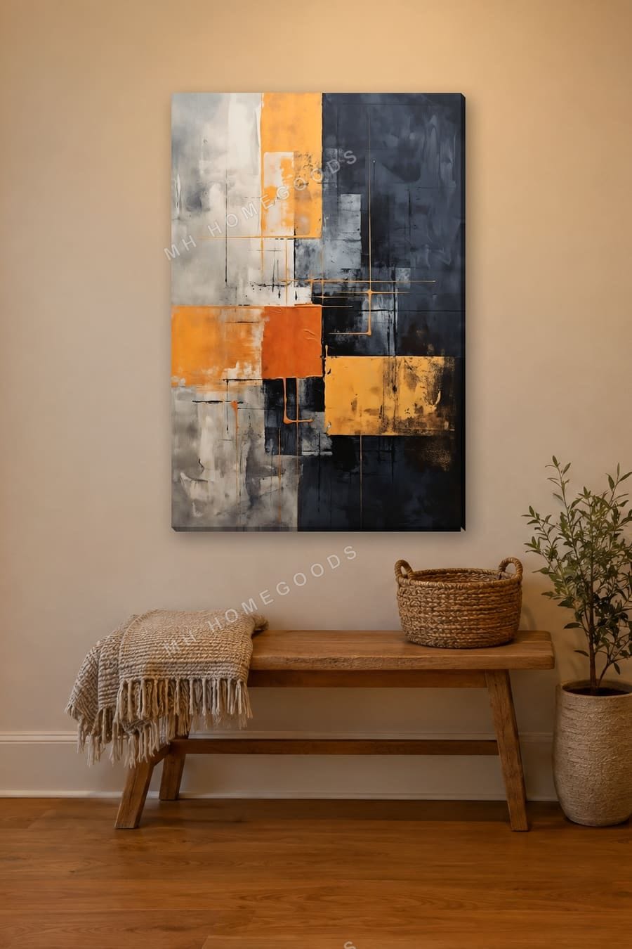 Amber Blocks