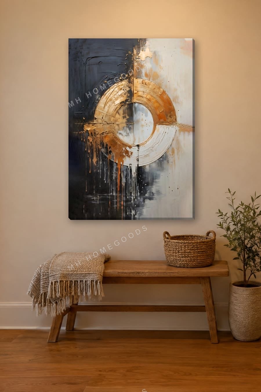 Golden Eclipse