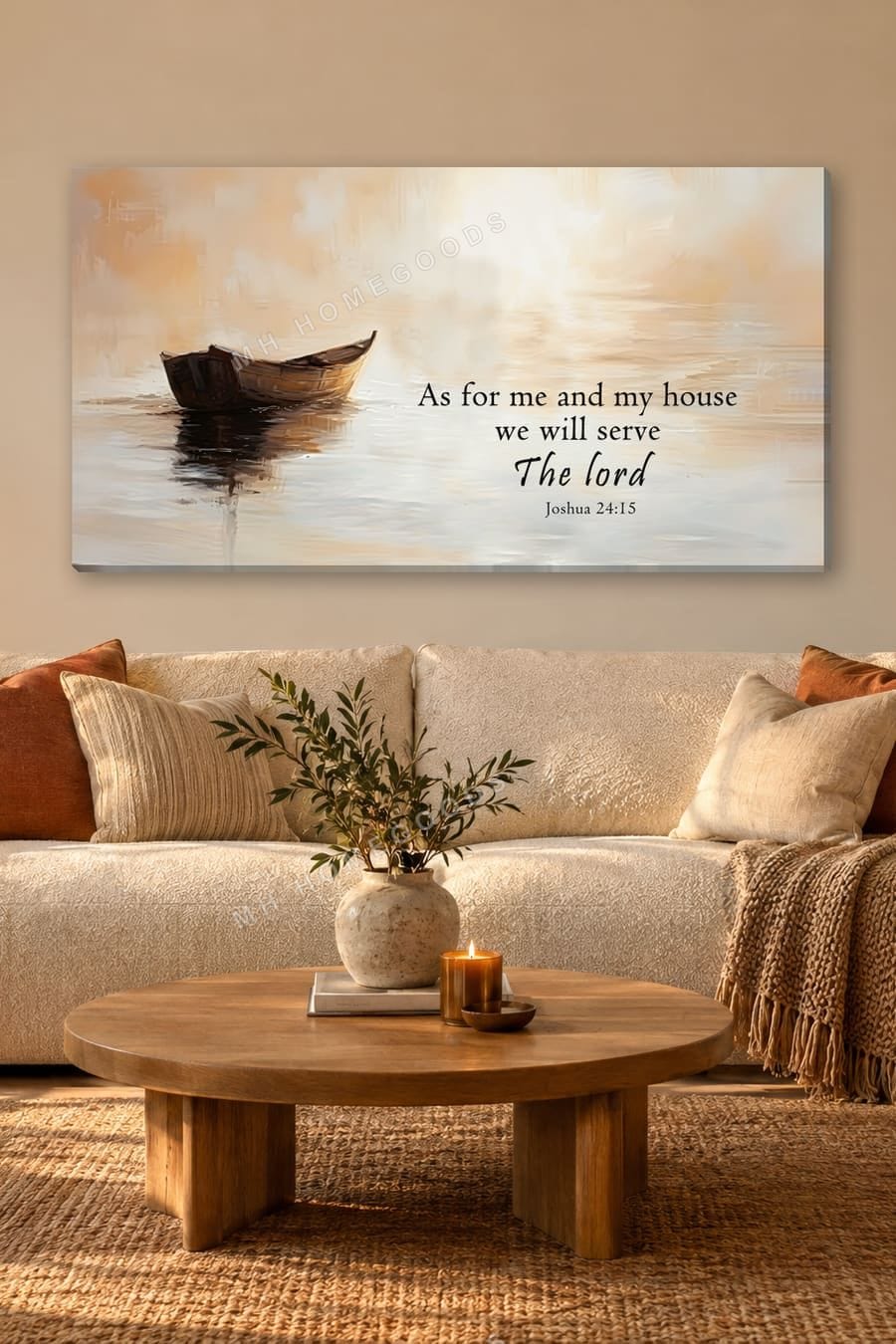As for Me and My House