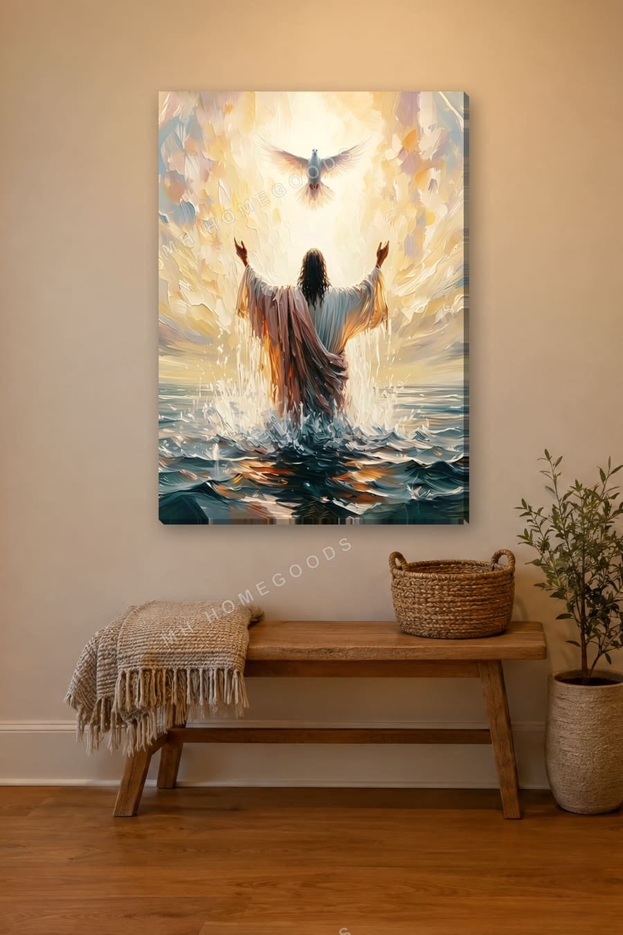 Baptism of Light