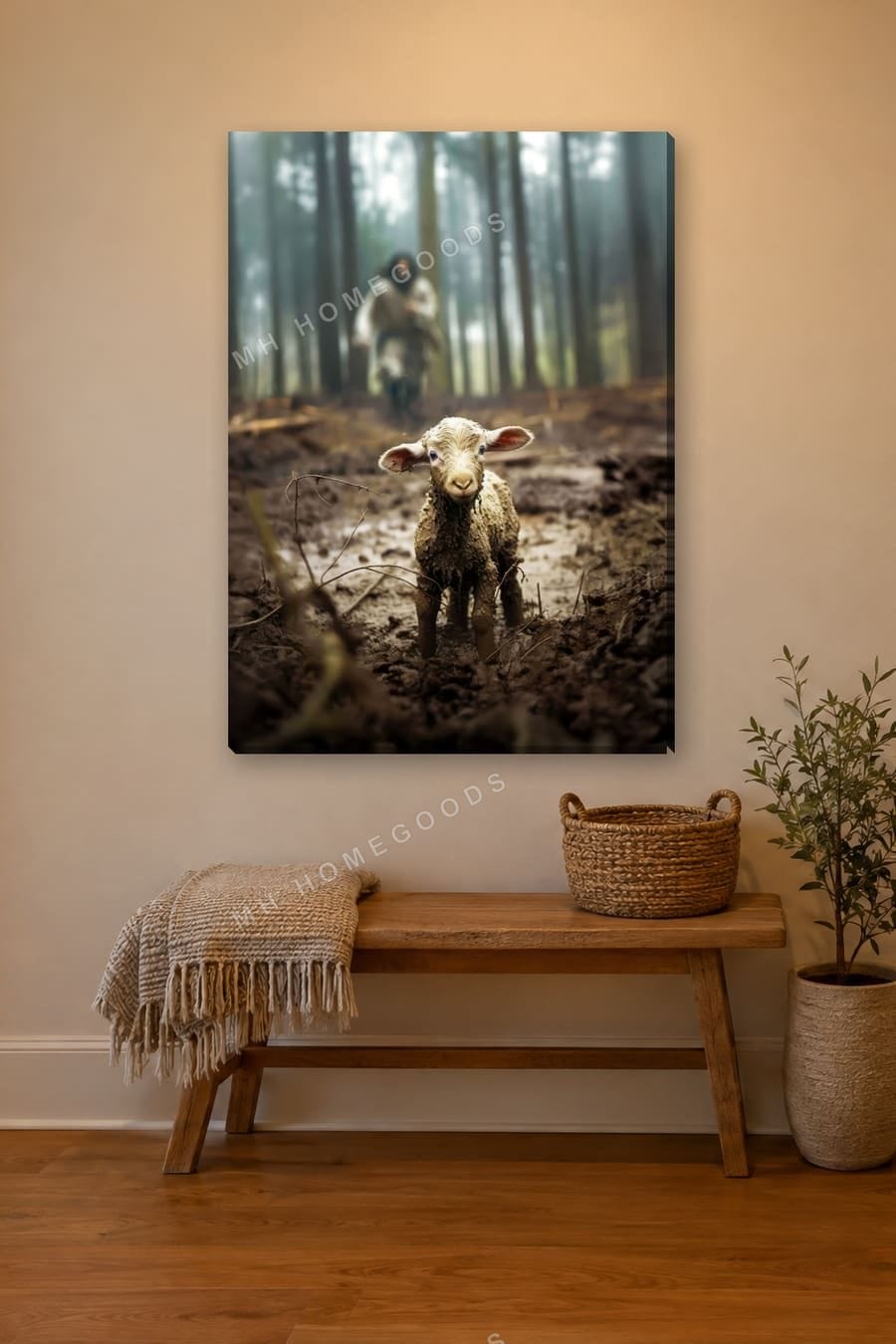 The Lost Lamb